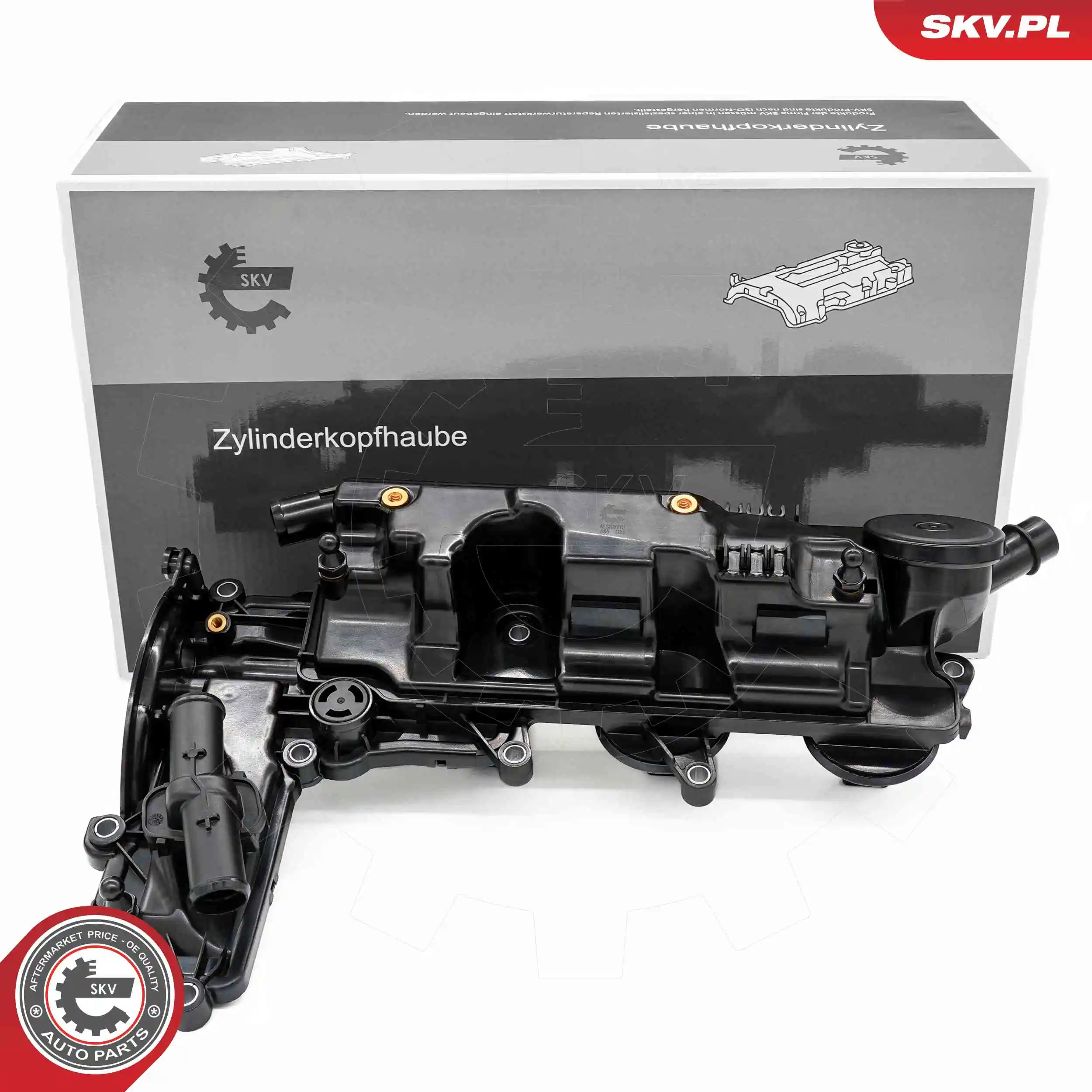 Cylinder Head Cover